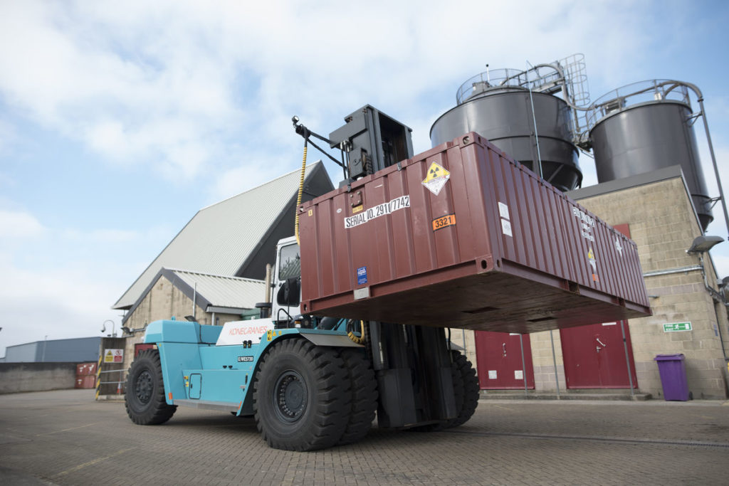 A nuclear decommissioning project on the Low Level Waste Repository (LLWR) site at Drigg, west Cumbria, is being delivered by an integrated team of LLWR personnel and contract support led by NSG Environmental.