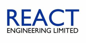 REACT Engineering Logo