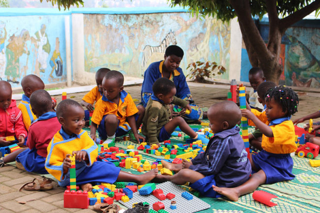 Acorn Kinamba Paroject – 1