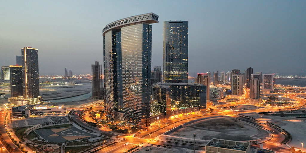 Acorn - Raising the performance of Hill International's high-powered teams in the Gulf