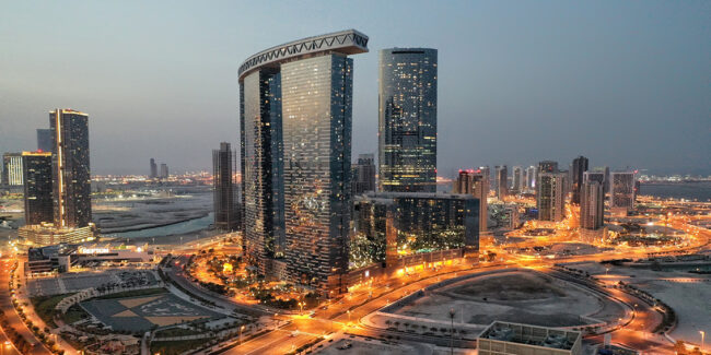 Acorn - Raising the performance of Hill International's high-powered teams in the Gulf