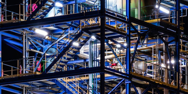 Hill International Senior VP and Acorn build a winning partnership