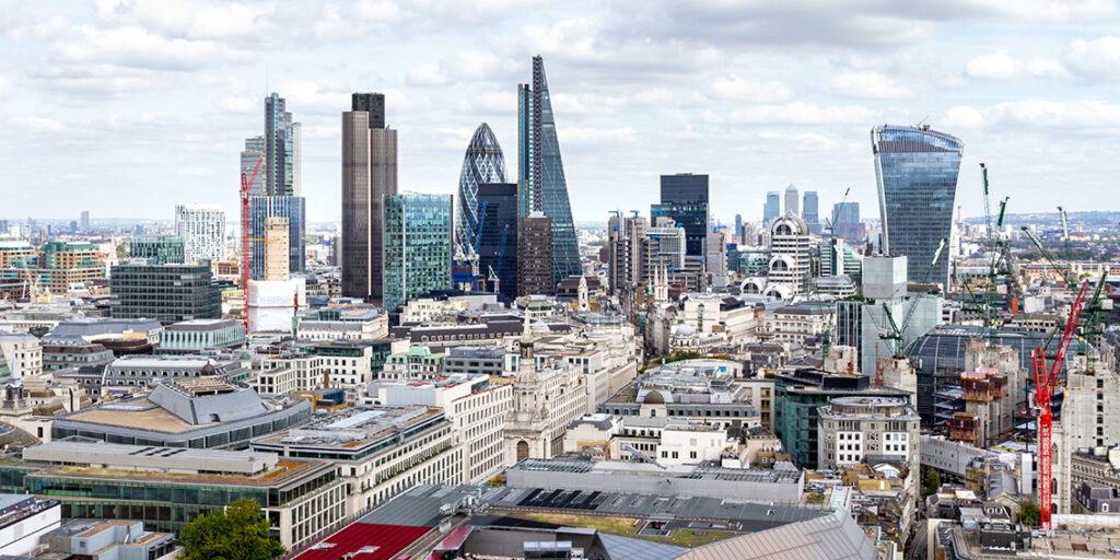 London Architects Appoint Acorn to Train Senior Management