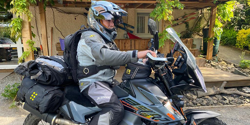 Acorn-Keith-Longney-Gibraltar-Race-800×400-1 Acorn's Keith Longney setting off on his motorbike for the Gibraltar Race 2022