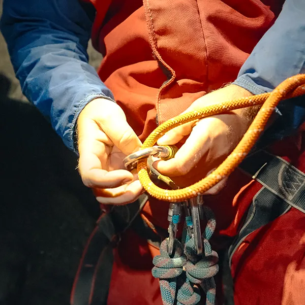 Acorn Outdoor Management Development Program - Connection