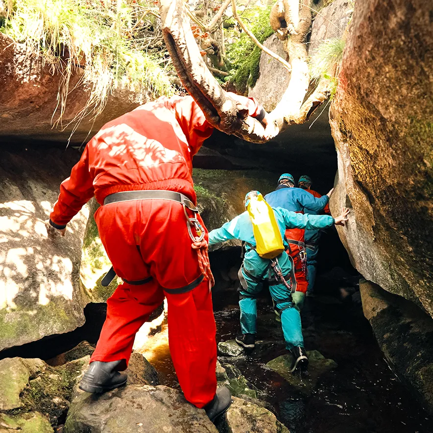 Acorn Outdoor Management Development Program Yorkshire Dales